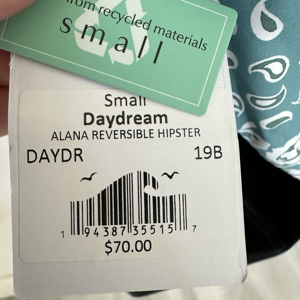 NEW Sunsets Daydream  2 Piece Bra Sized Bikini Top E-G Cup & Hipster Bottom Sz S - Picture 13 of 16